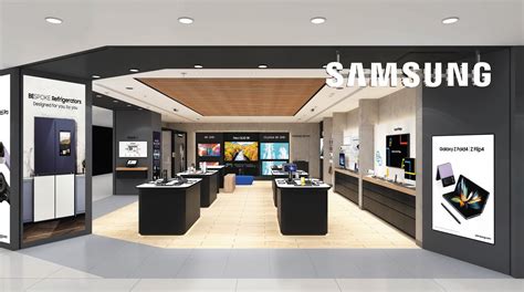 samsung store queens center mall